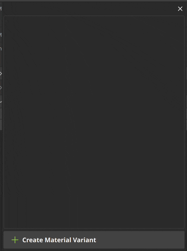 Material Variants | Gestaltor Docs
