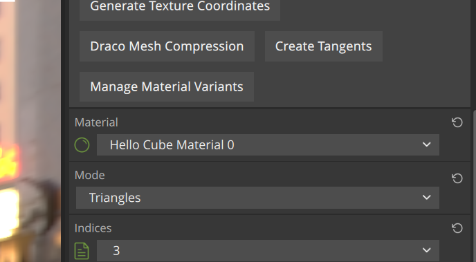 Replace Material | Gestaltor Docs