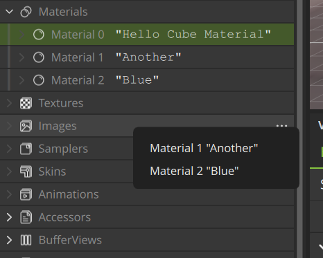 Replace Material | Gestaltor Docs